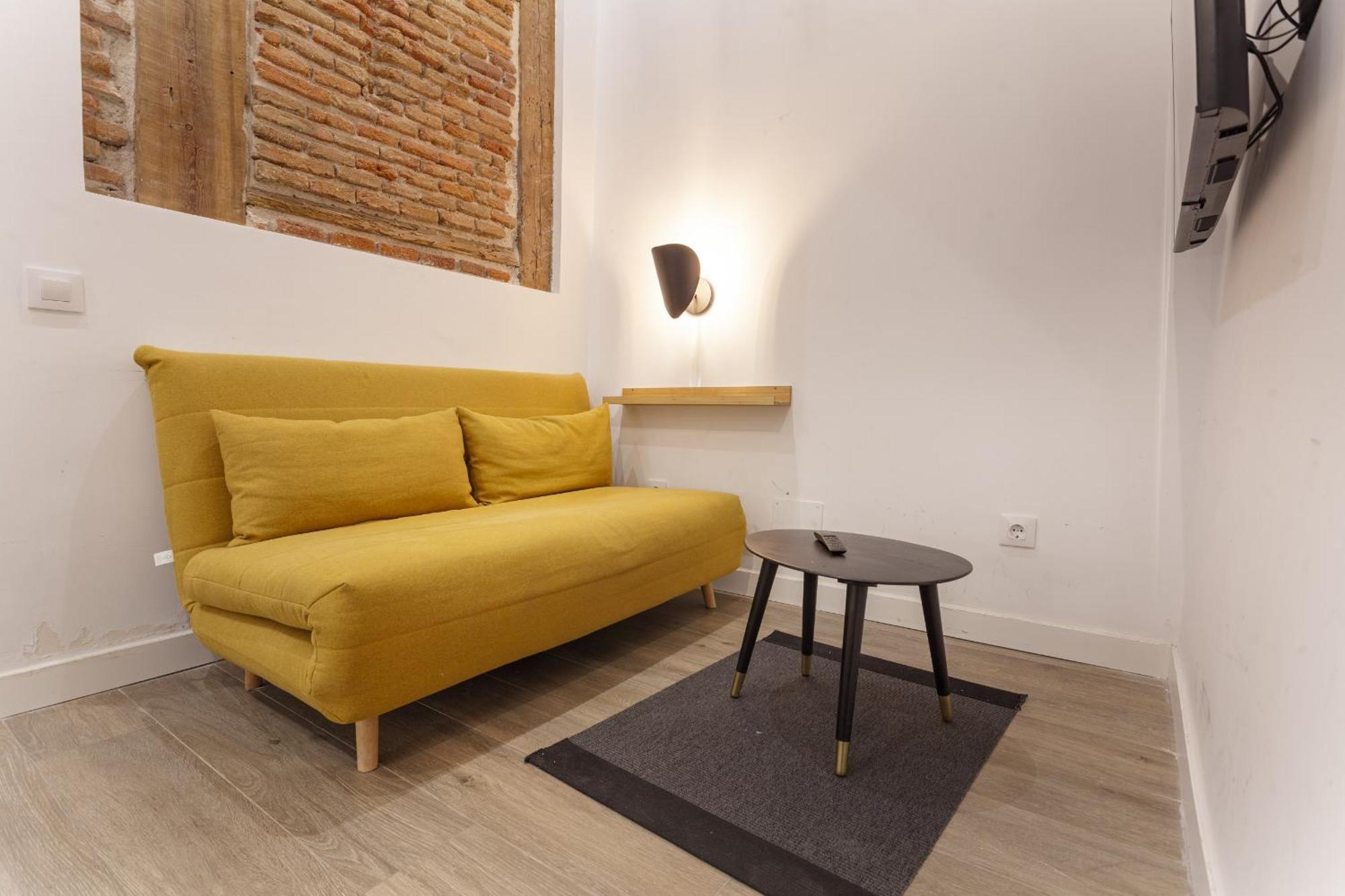 Malasana Studio En Madri Exterior foto